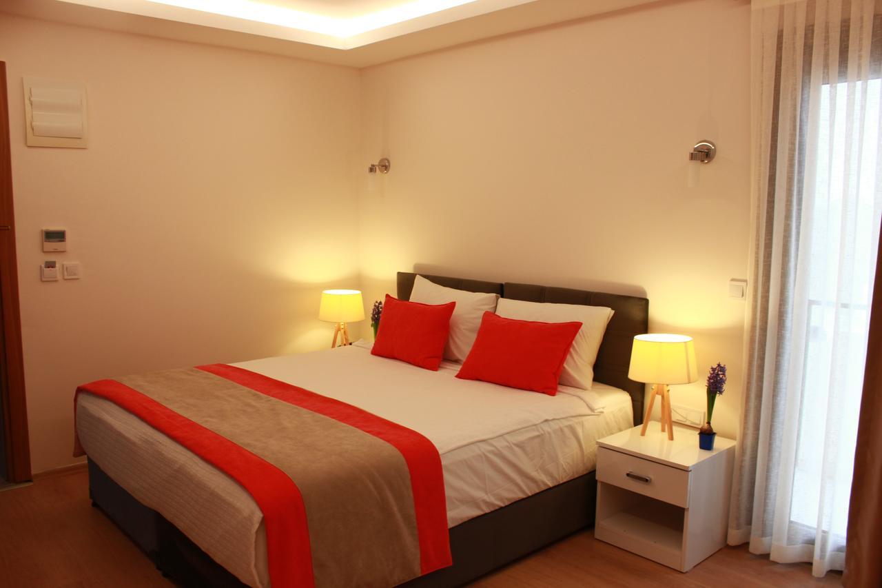 Imerhan Otel คูซาดาซี ภายนอก รูปภาพ