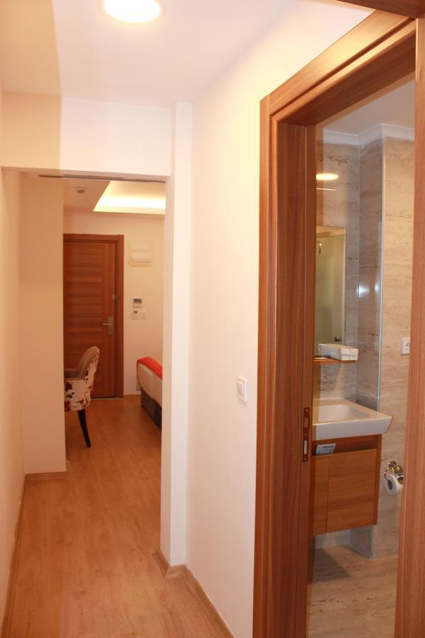 Imerhan Otel คูซาดาซี ภายนอก รูปภาพ