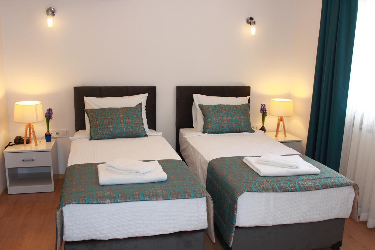 Imerhan Otel คูซาดาซี ภายนอก รูปภาพ