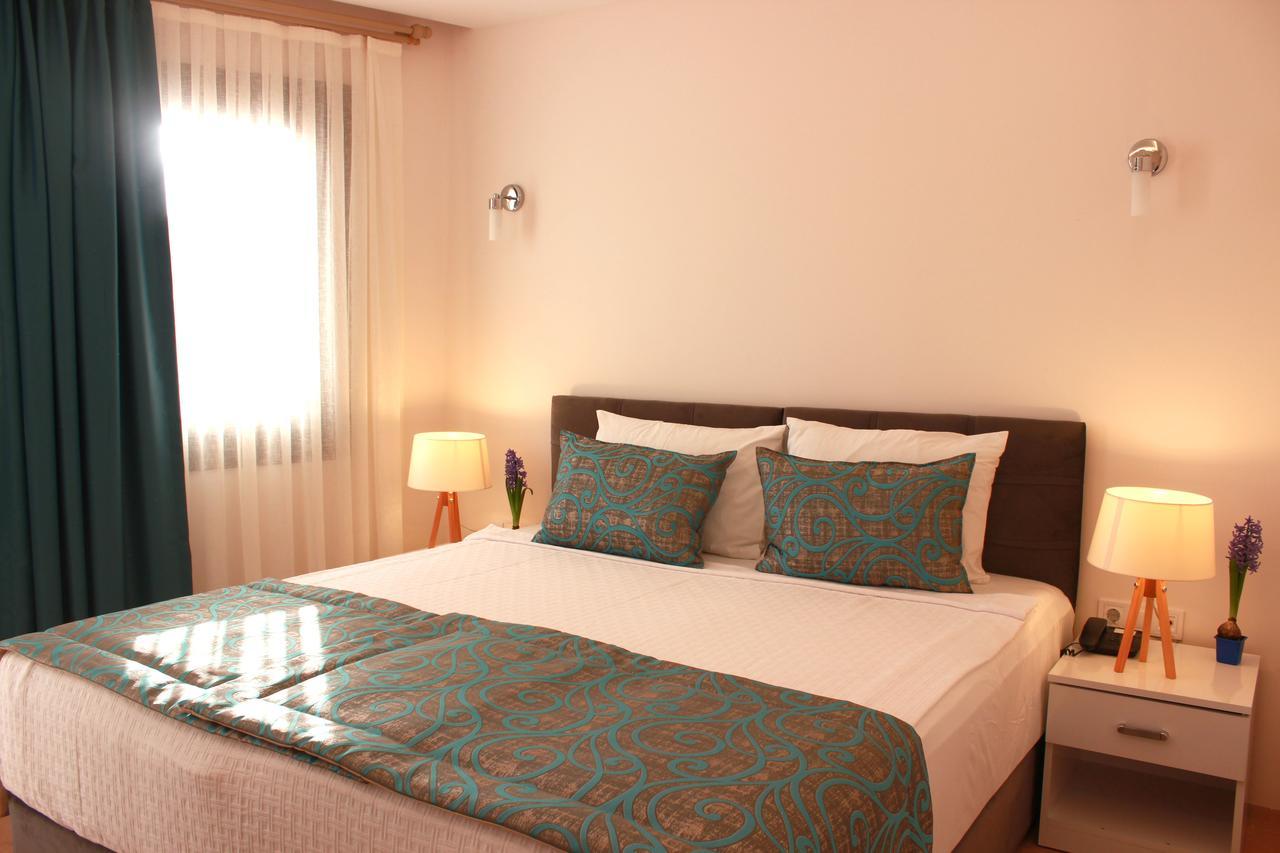Imerhan Otel คูซาดาซี ภายนอก รูปภาพ