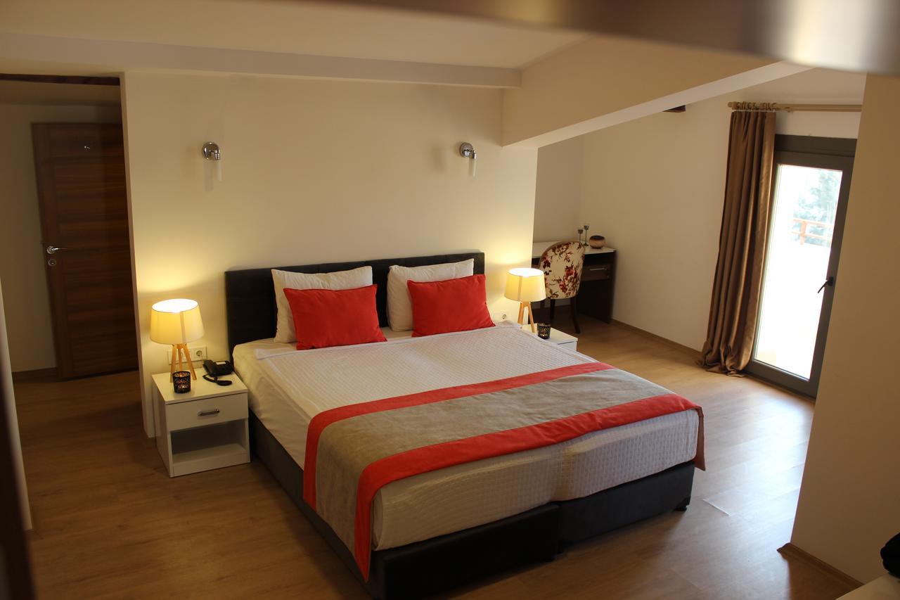 Imerhan Otel คูซาดาซี ภายนอก รูปภาพ