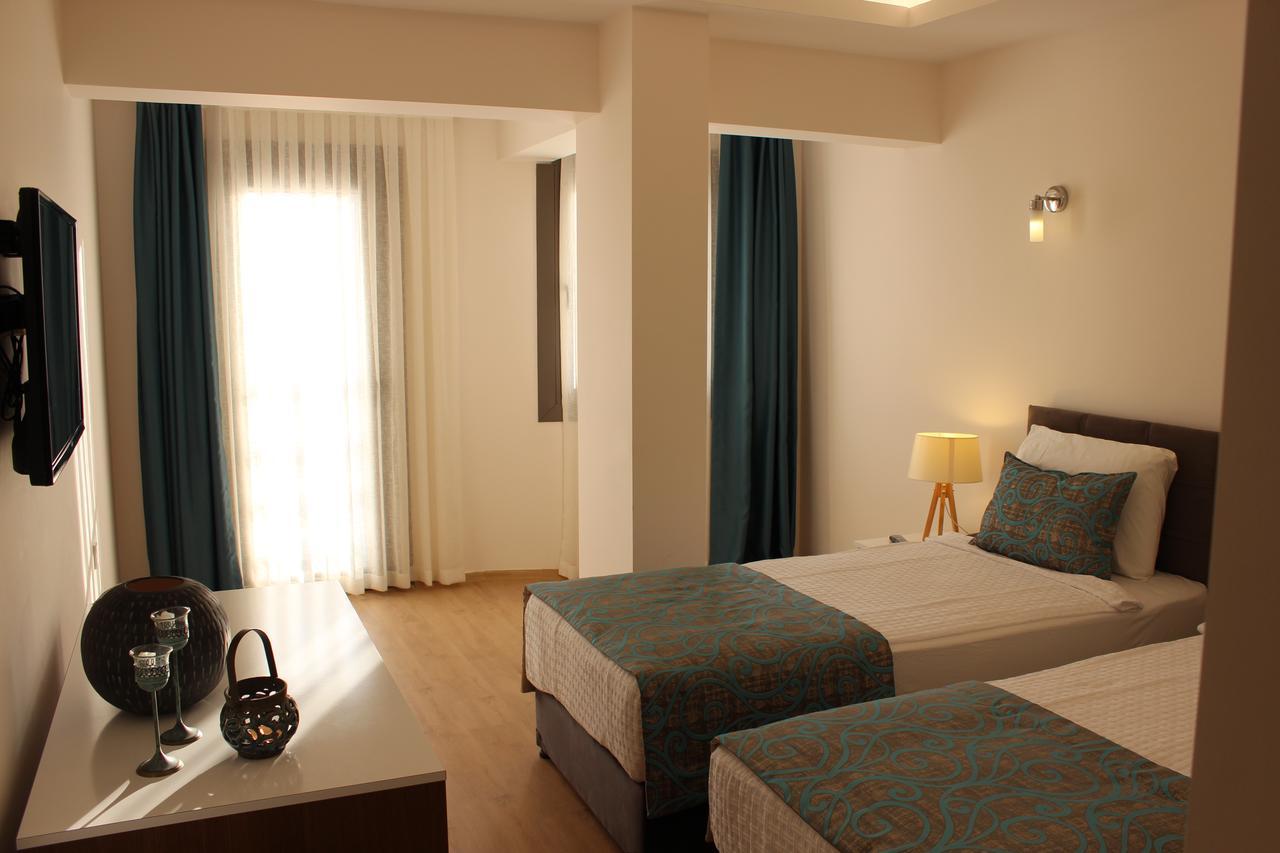 Imerhan Otel คูซาดาซี ภายนอก รูปภาพ