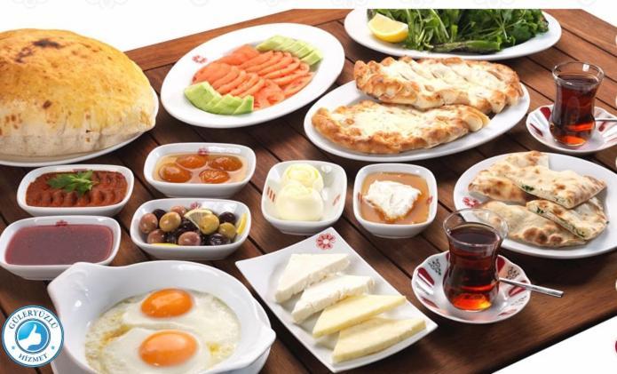 Imerhan Otel คูซาดาซี ภายนอก รูปภาพ